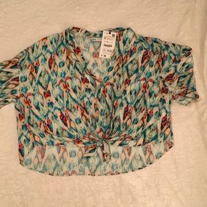 Zara Shirt and Pant